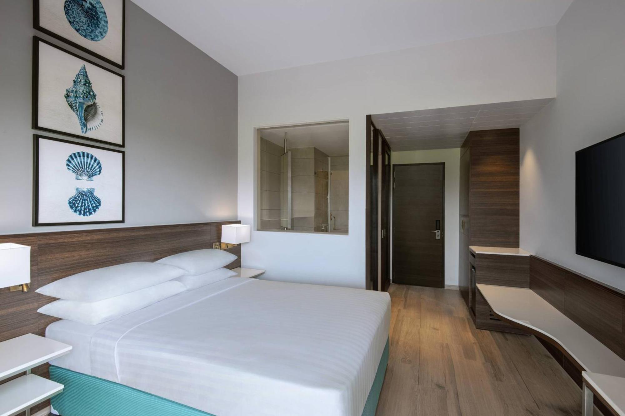 Hotel Fairfield By Marriott Goa Benaulim Exterior foto