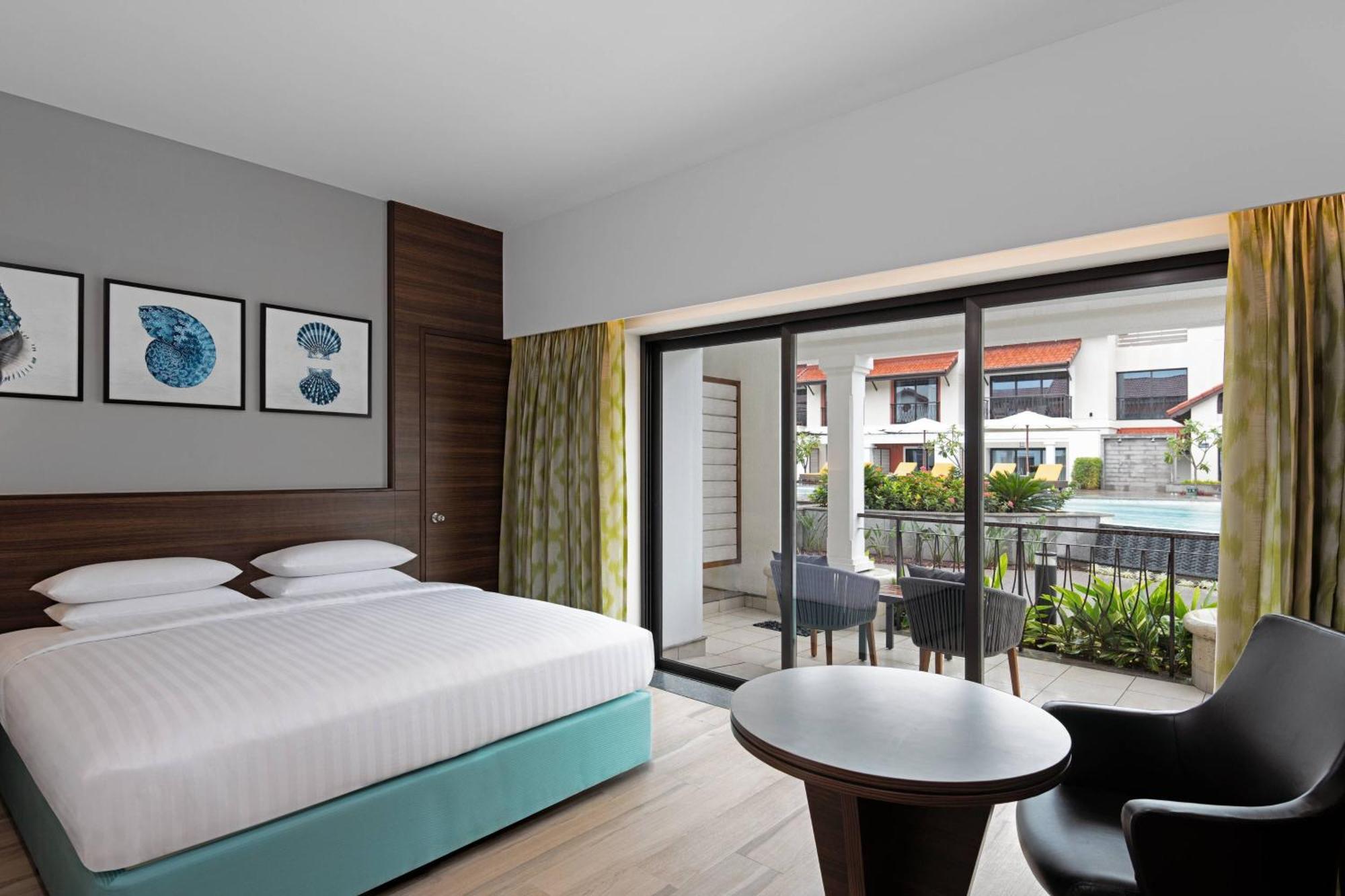 Hotel Fairfield By Marriott Goa Benaulim Exterior foto
