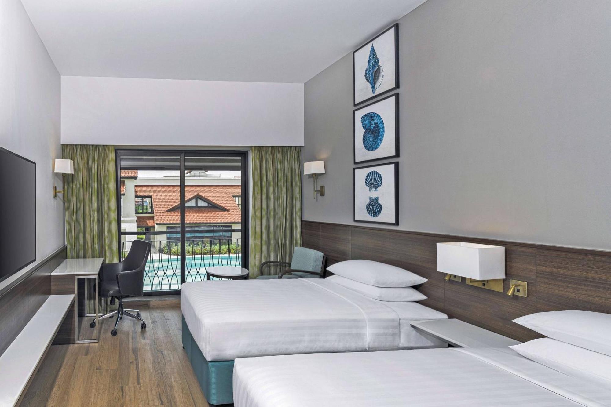 Hotel Fairfield By Marriott Goa Benaulim Exterior foto